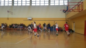 Учествовали смо на Отвореном првенству АП Војводине у баскету 3:3, 08.12.2016. год.